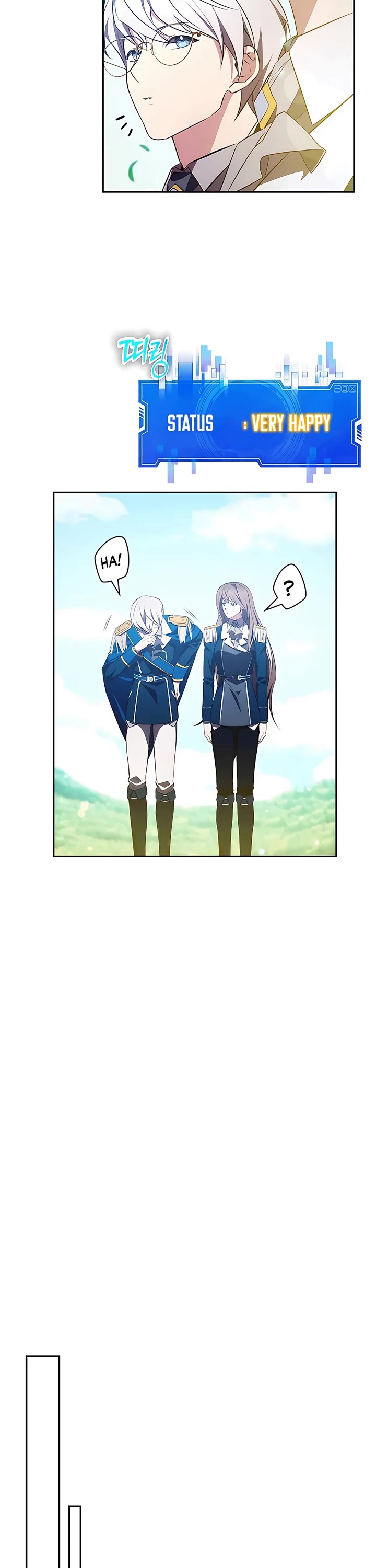 My Lucky Encounter From the Game Turned Into Reality Chapter 6 page 43 - Chapter 6