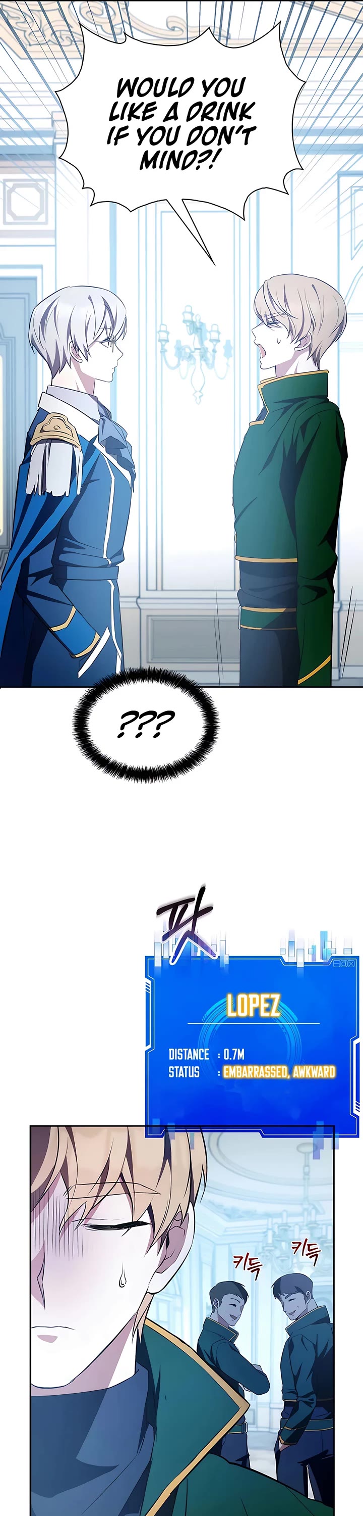 My Lucky Encounter From the Game Turned Into Reality Chapter 6 page 46 - Chapter 6