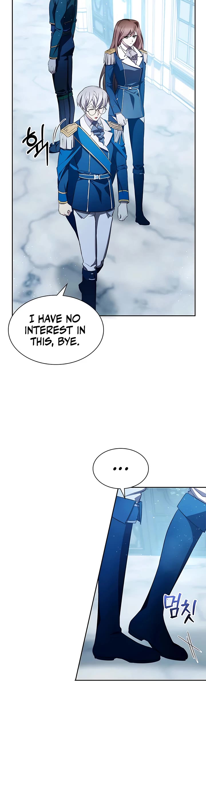 My Lucky Encounter From the Game Turned Into Reality Chapter 6 page 48 - Chapter 6