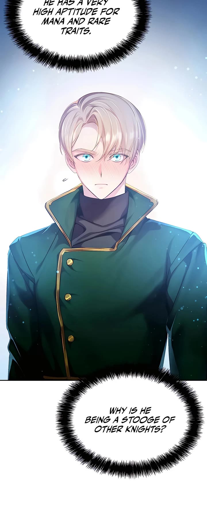 My Lucky Encounter From the Game Turned Into Reality Chapter 6 page 51 - Chapter 6
