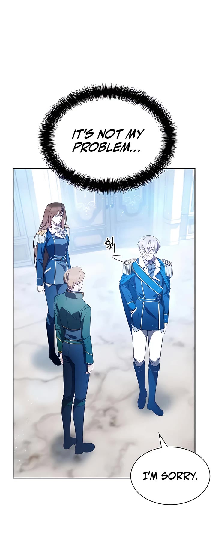 My Lucky Encounter From the Game Turned Into Reality Chapter 6 page 52 - Chapter 6