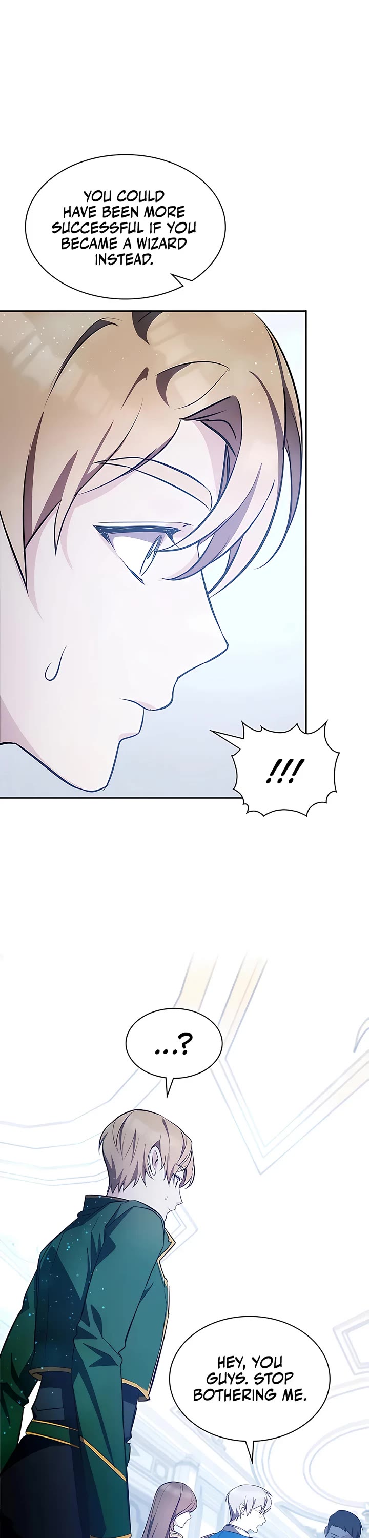 My Lucky Encounter From the Game Turned Into Reality Chapter 6 page 53 - Chapter 6
