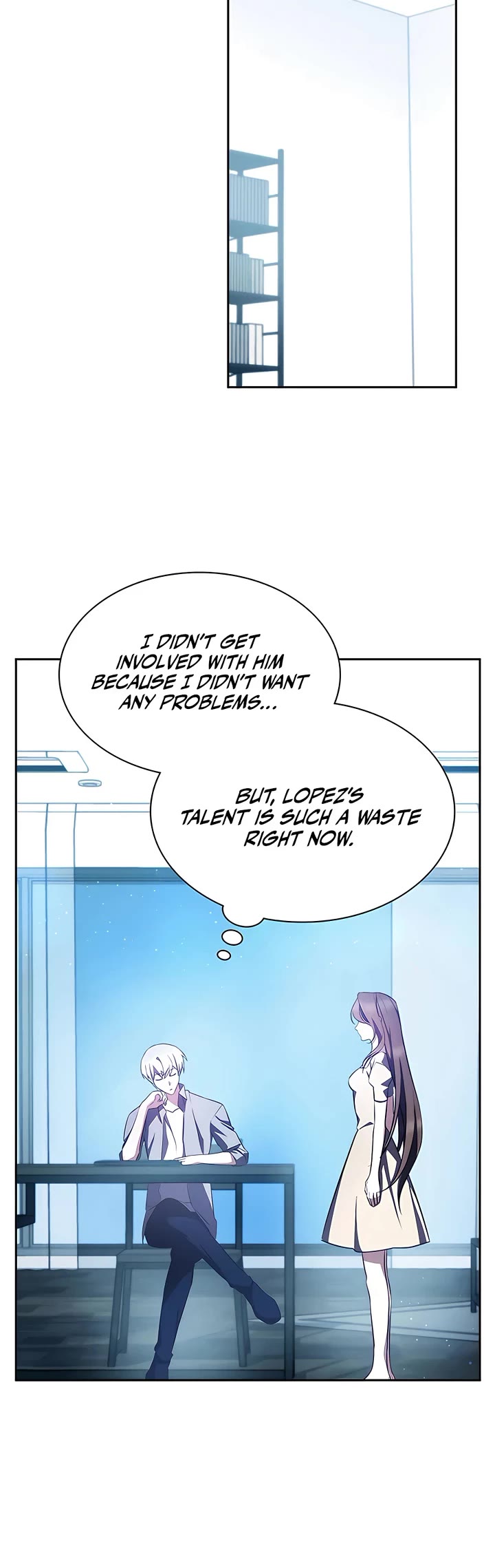 My Lucky Encounter From the Game Turned Into Reality Chapter 6 page 55 - Chapter 6