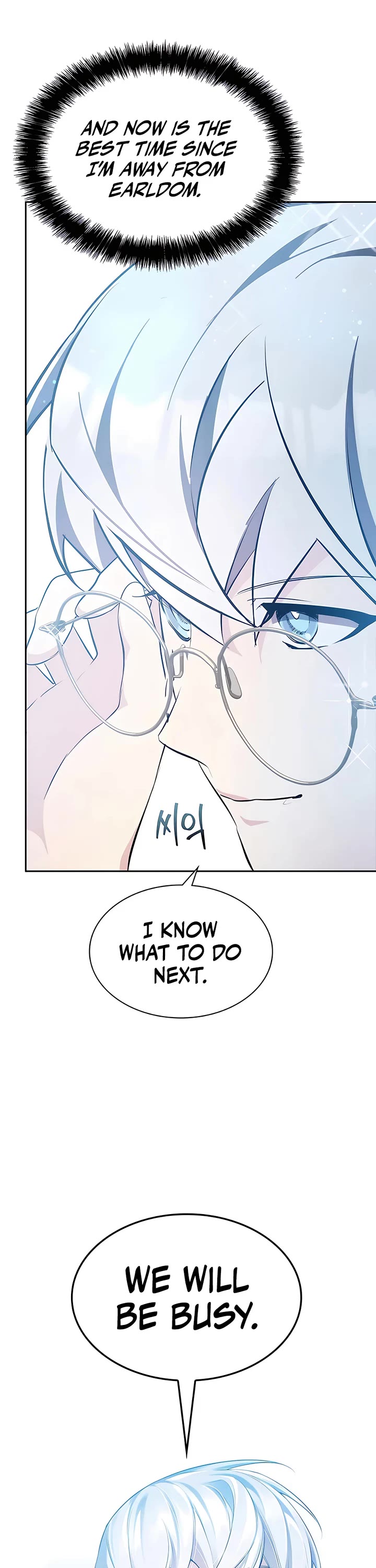 My Lucky Encounter From the Game Turned Into Reality Chapter 6 page 60 - Chapter 6