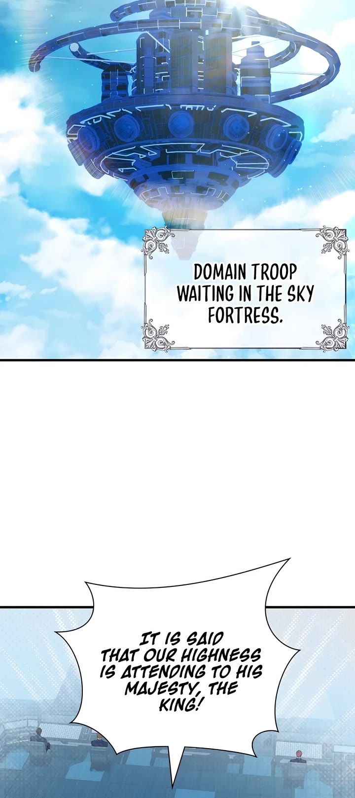 My Lucky Encounter From the Game Turned Into Reality Chapter 60 page 10 - Chapter 60