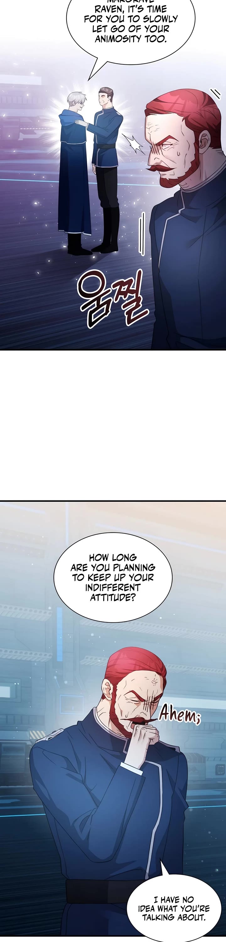 My Lucky Encounter From the Game Turned Into Reality Chapter 60 page 18 - Chapter 60