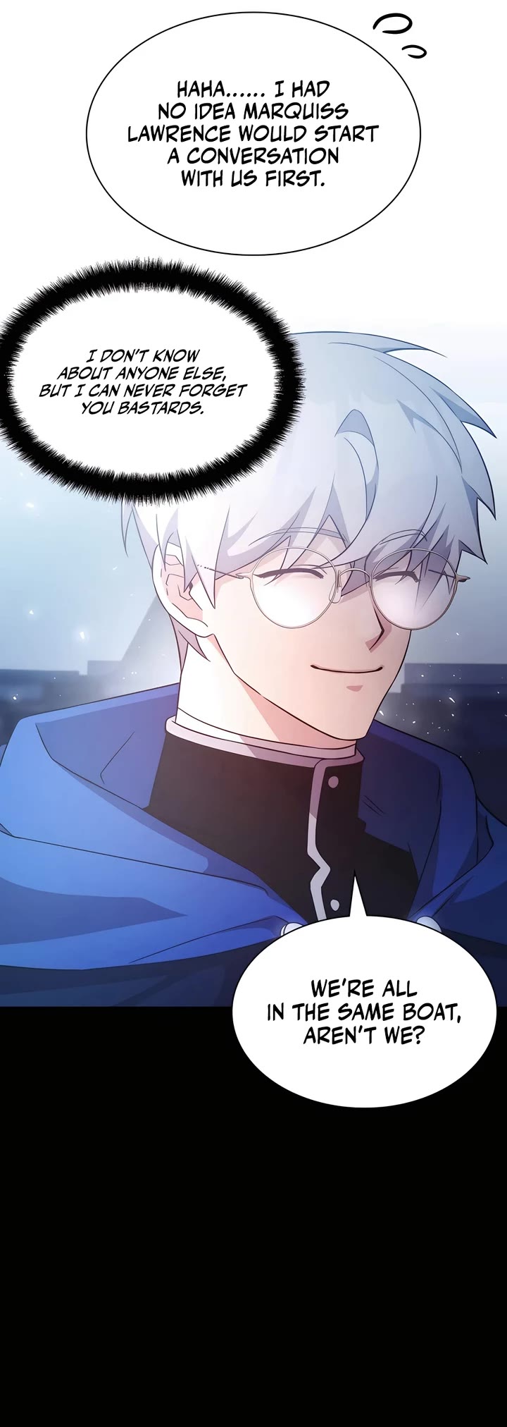 My Lucky Encounter From the Game Turned Into Reality Chapter 60 page 20 - Chapter 60
