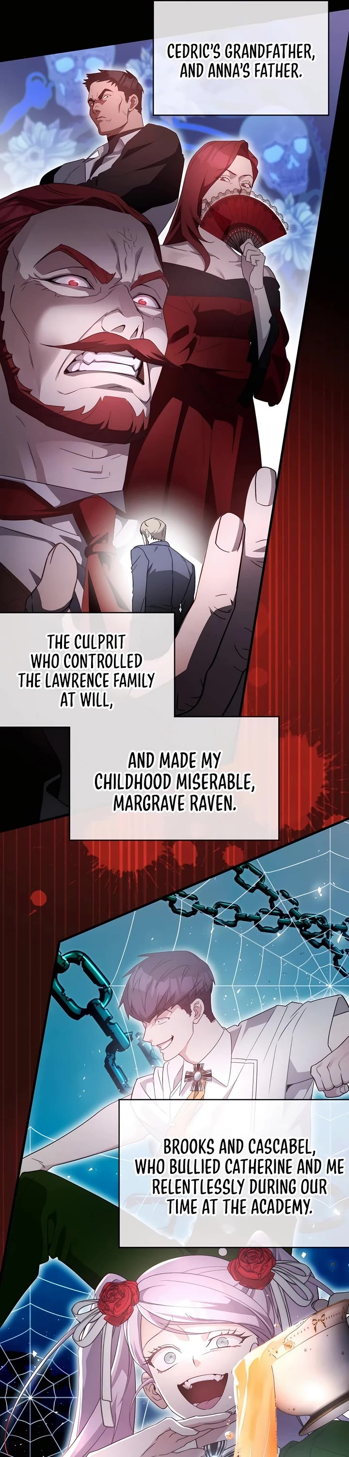My Lucky Encounter From the Game Turned Into Reality Chapter 60 page 21 - Chapter 60
