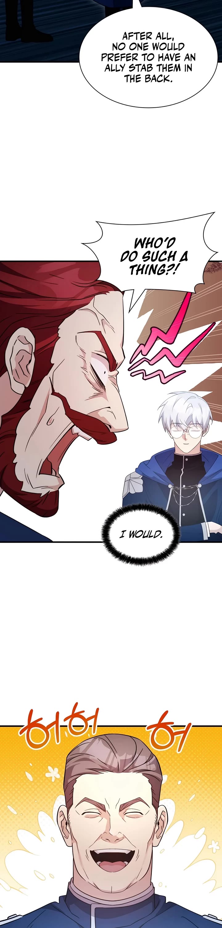 My Lucky Encounter From the Game Turned Into Reality Chapter 60 page 23 - Chapter 60