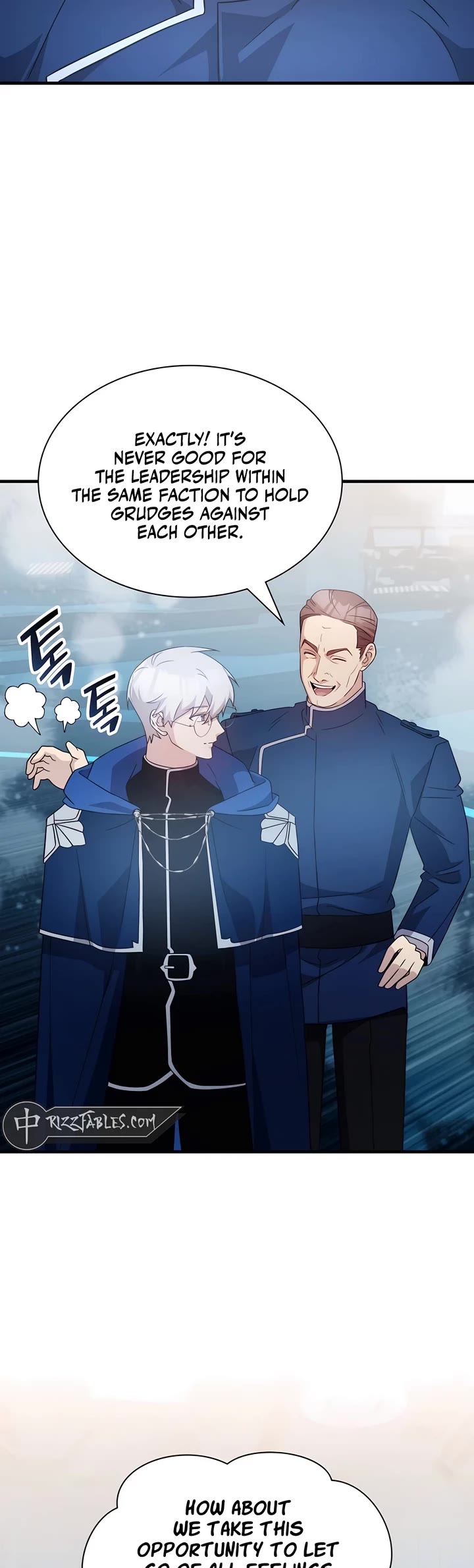 My Lucky Encounter From the Game Turned Into Reality Chapter 60 page 24 - Chapter 60