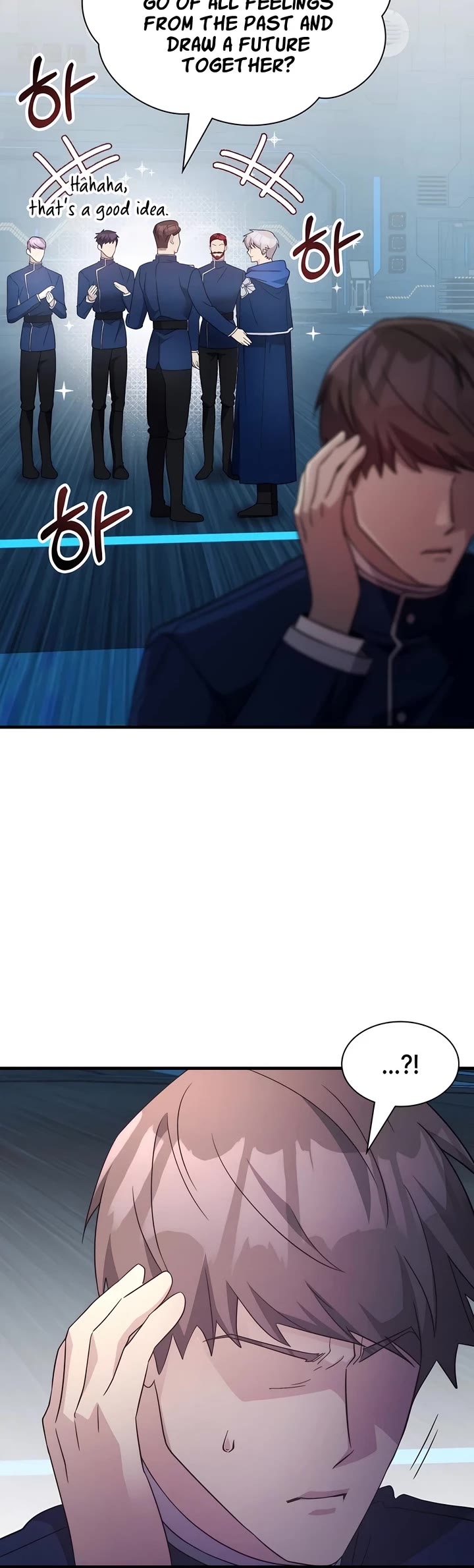 My Lucky Encounter From the Game Turned Into Reality Chapter 60 page 25 - Chapter 60