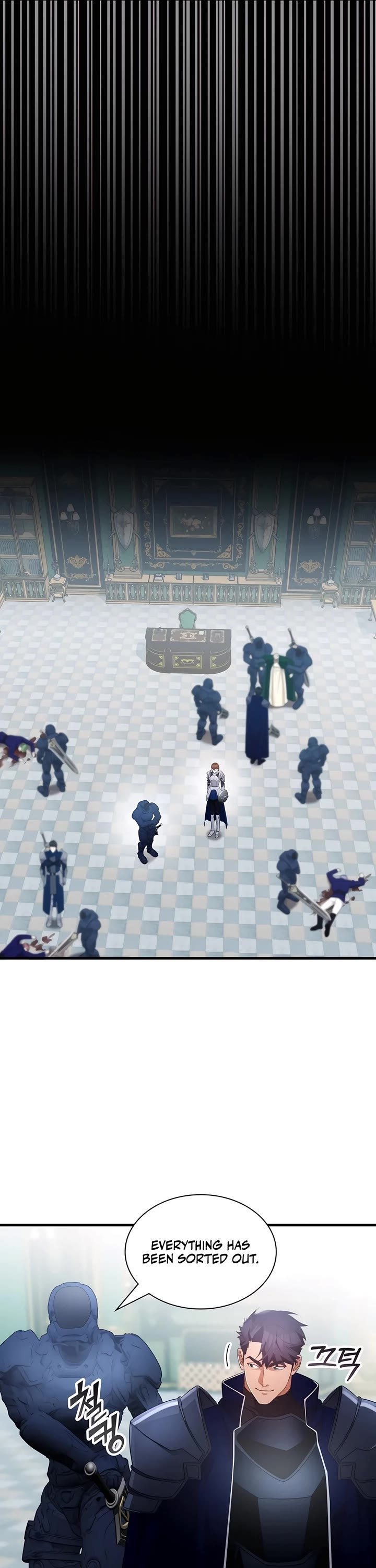 My Lucky Encounter From the Game Turned Into Reality Chapter 60 page 26 - Chapter 60