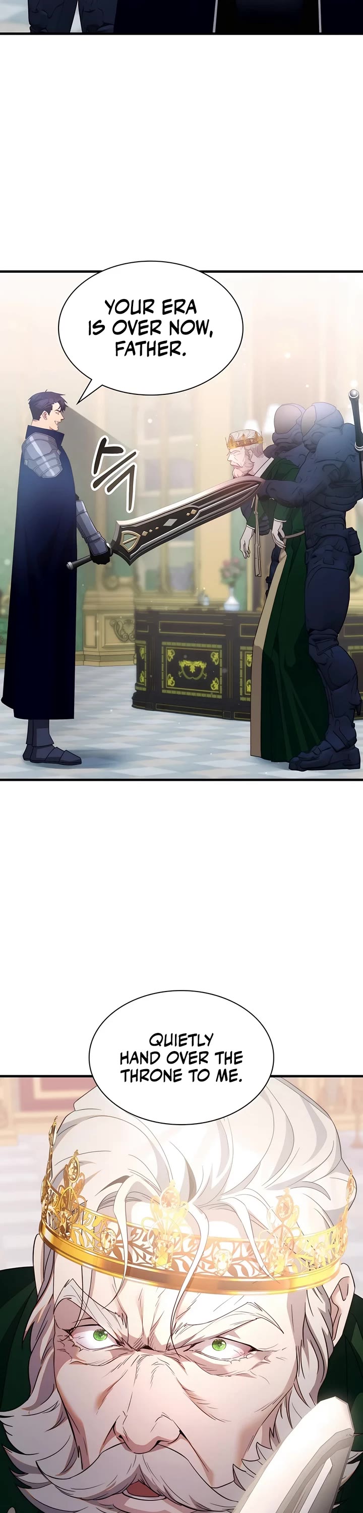 My Lucky Encounter From the Game Turned Into Reality Chapter 60 page 27 - Chapter 60
