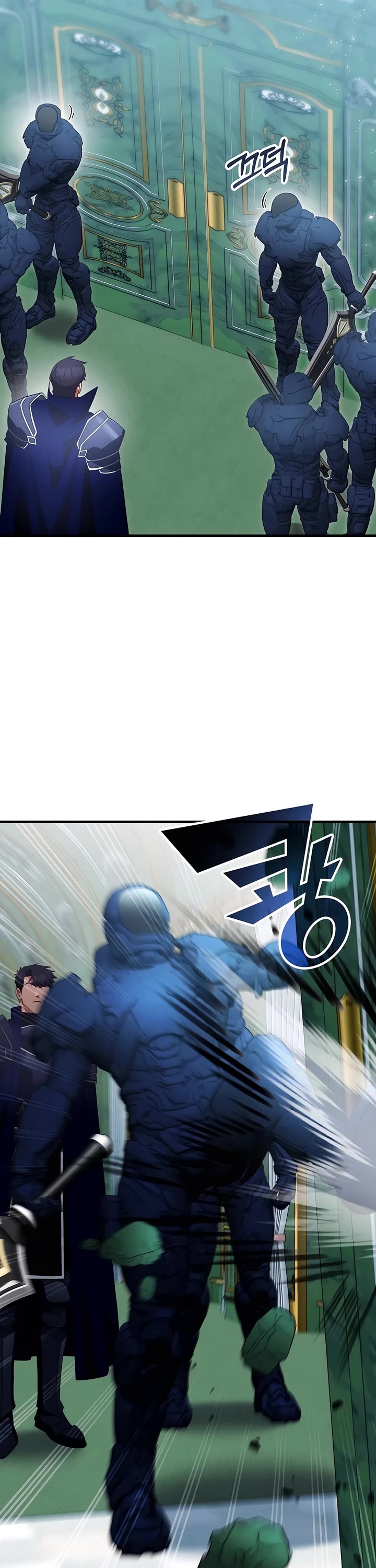 My Lucky Encounter From the Game Turned Into Reality Chapter 60 page 3 - Chapter 60