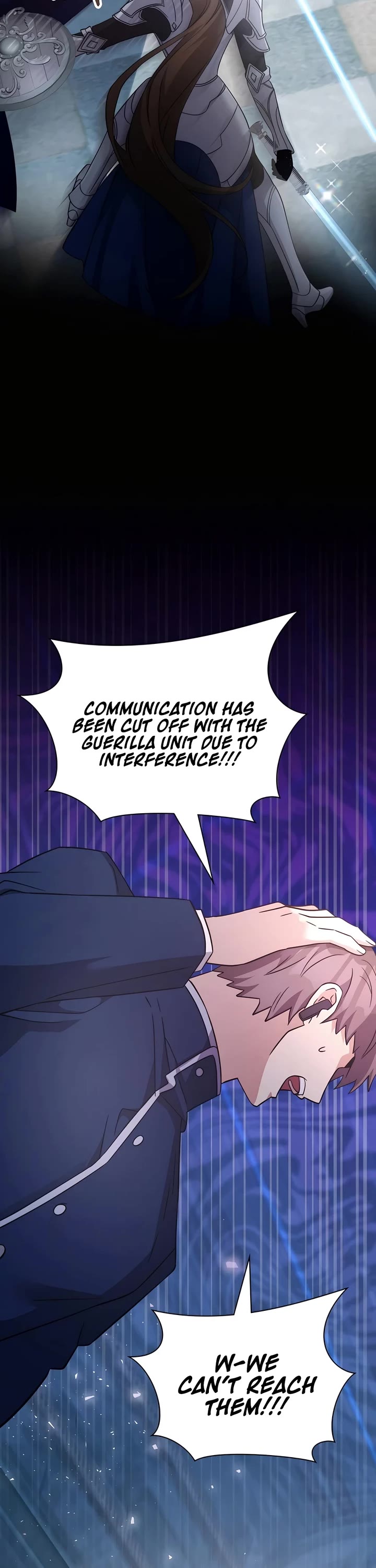 My Lucky Encounter From the Game Turned Into Reality Chapter 60 page 32 - Chapter 60
