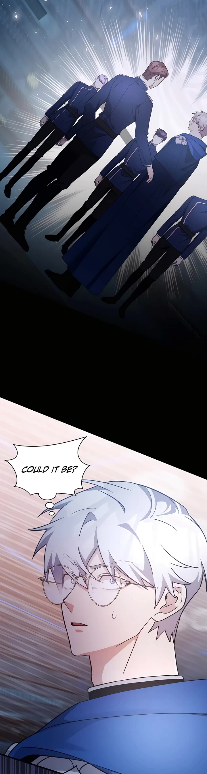 My Lucky Encounter From the Game Turned Into Reality Chapter 60 page 33 - Chapter 60
