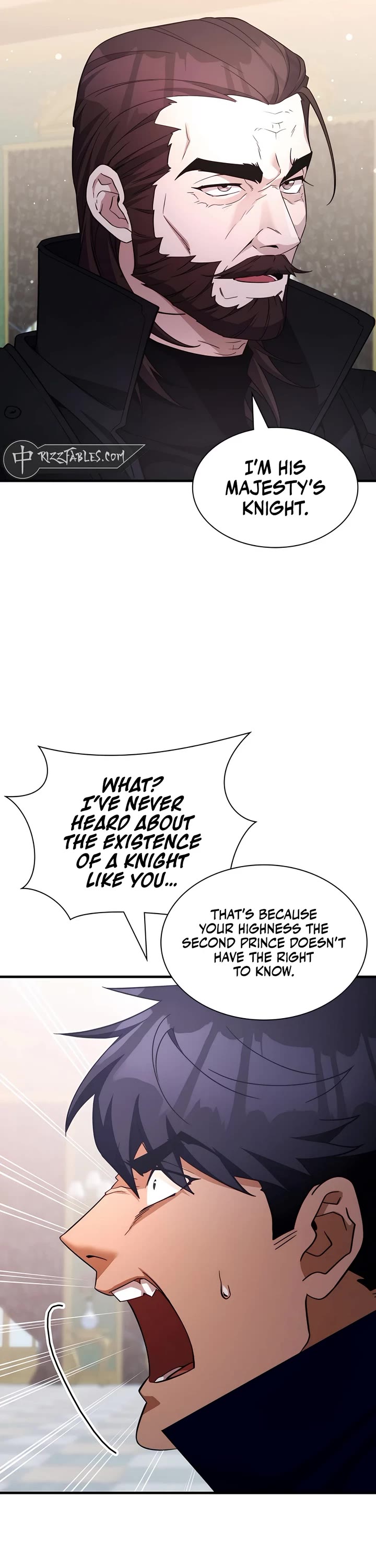 My Lucky Encounter From the Game Turned Into Reality Chapter 60 page 36 - Chapter 60