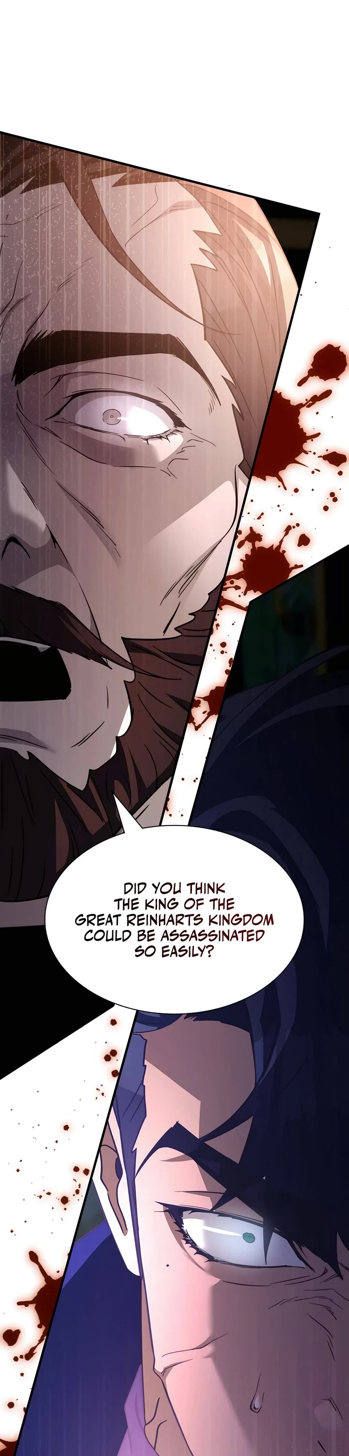 My Lucky Encounter From the Game Turned Into Reality Chapter 60 page 37 - Chapter 60