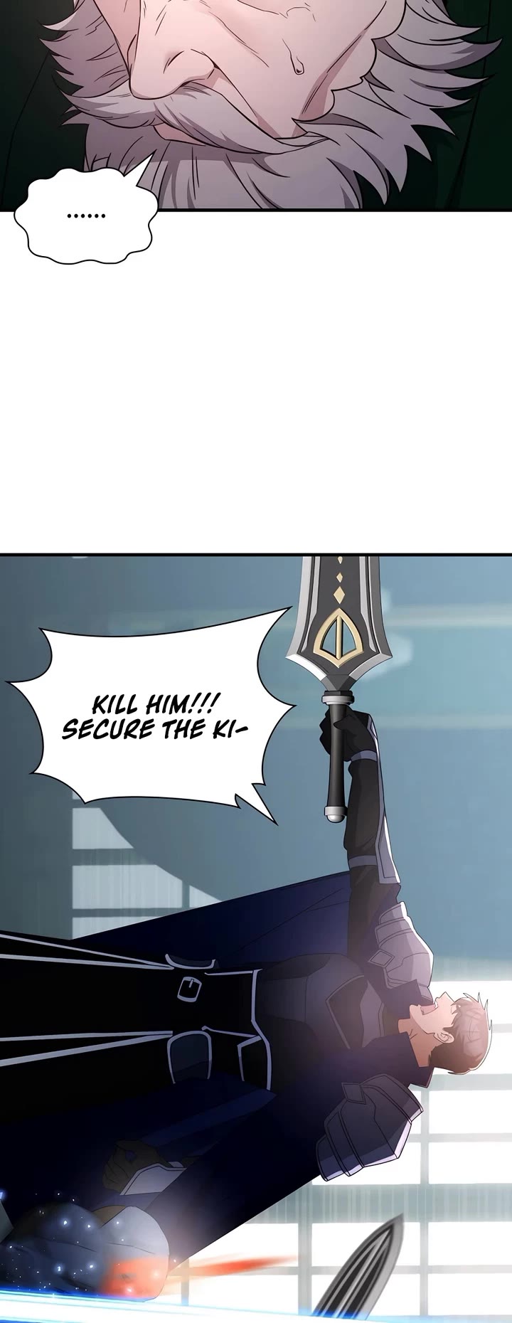 My Lucky Encounter From the Game Turned Into Reality Chapter 60 page 39 - Chapter 60