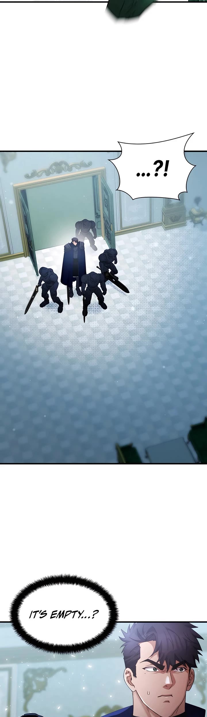 My Lucky Encounter From the Game Turned Into Reality Chapter 60 page 4 - Chapter 60