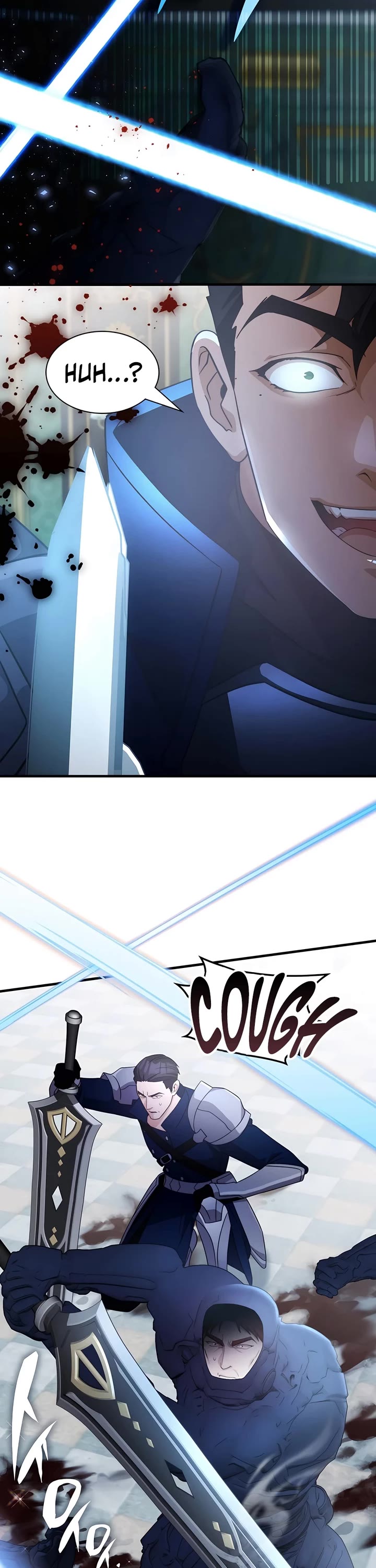 My Lucky Encounter From the Game Turned Into Reality Chapter 60 page 41 - Chapter 60