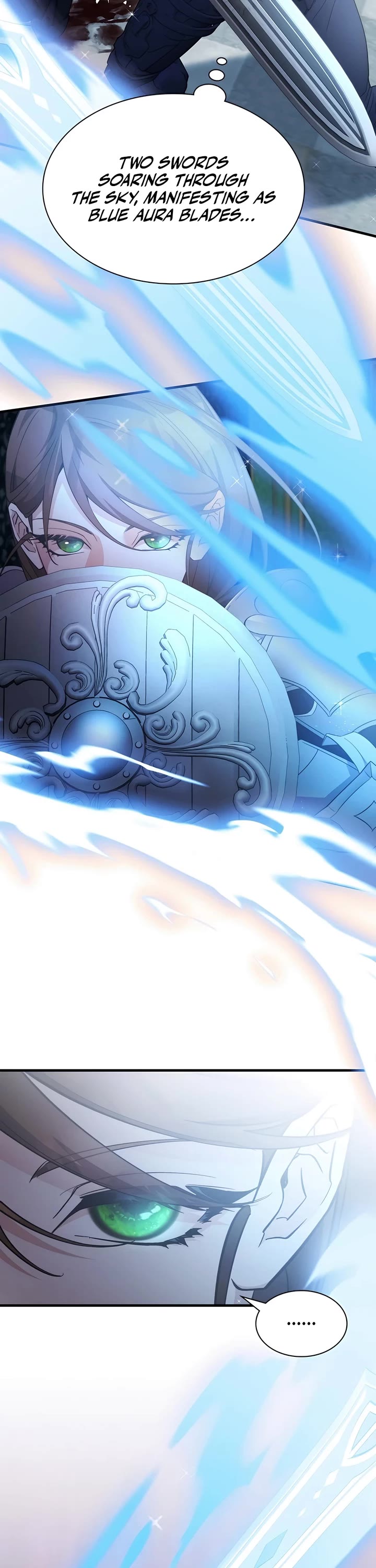 My Lucky Encounter From the Game Turned Into Reality Chapter 60 page 42 - Chapter 60