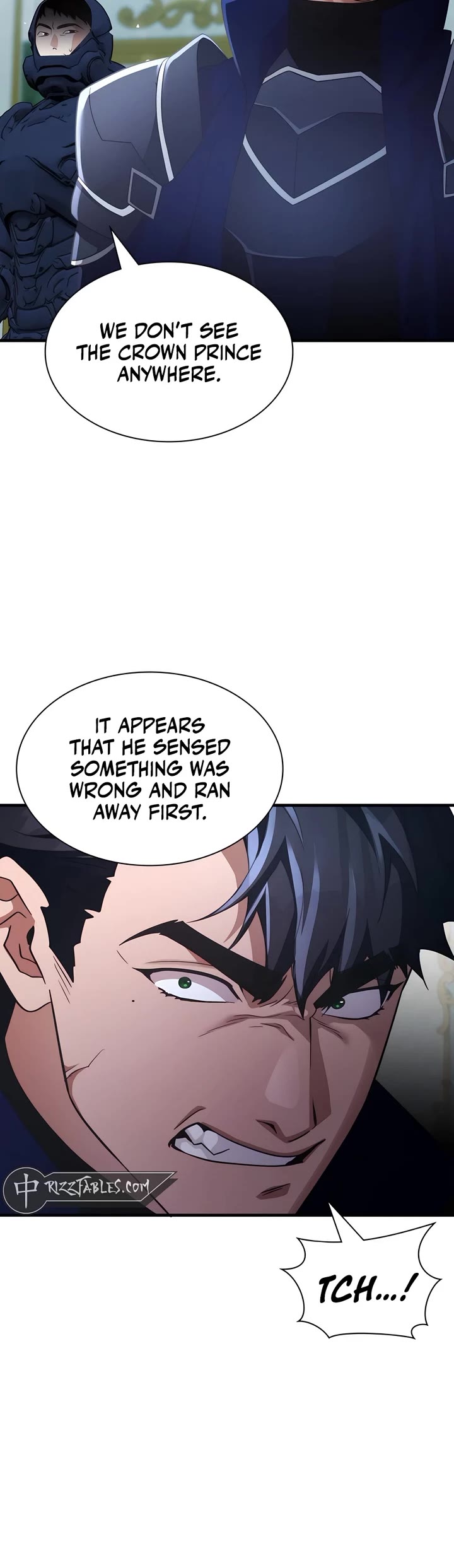 My Lucky Encounter From the Game Turned Into Reality Chapter 60 page 5 - Chapter 60