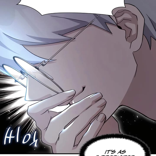 My Lucky Encounter From the Game Turned Into Reality Chapter 60 cover