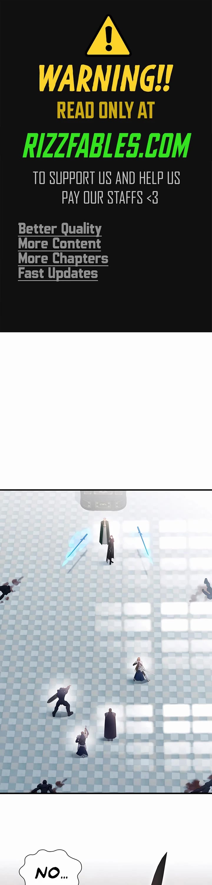 My Lucky Encounter From the Game Turned Into Reality Chapter 61 page 1 - Chapter 61