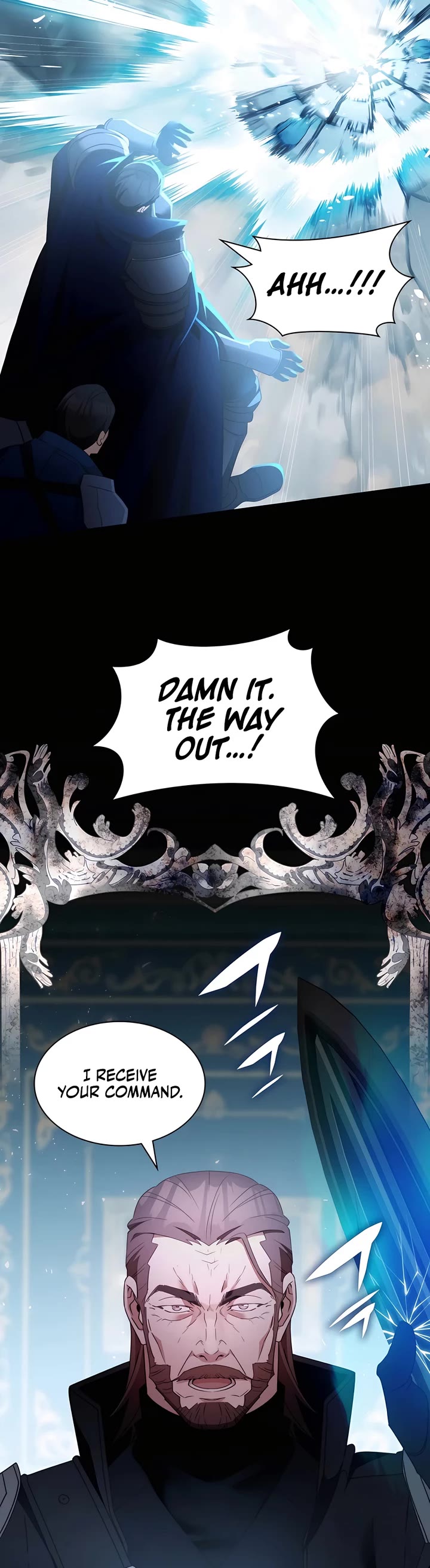 My Lucky Encounter From the Game Turned Into Reality Chapter 61 page 11 - Chapter 61