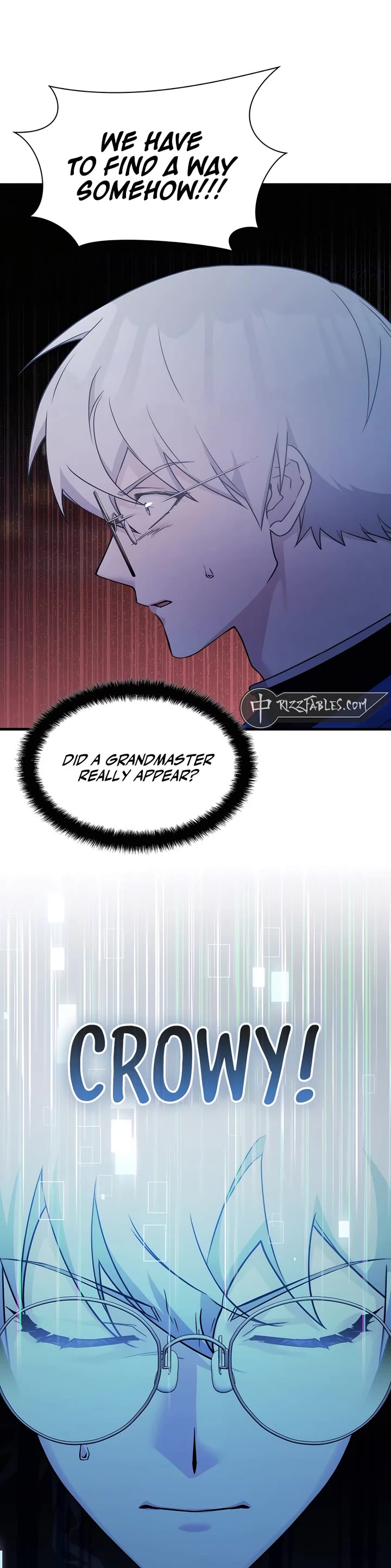 My Lucky Encounter From the Game Turned Into Reality Chapter 61 page 14 - Chapter 61