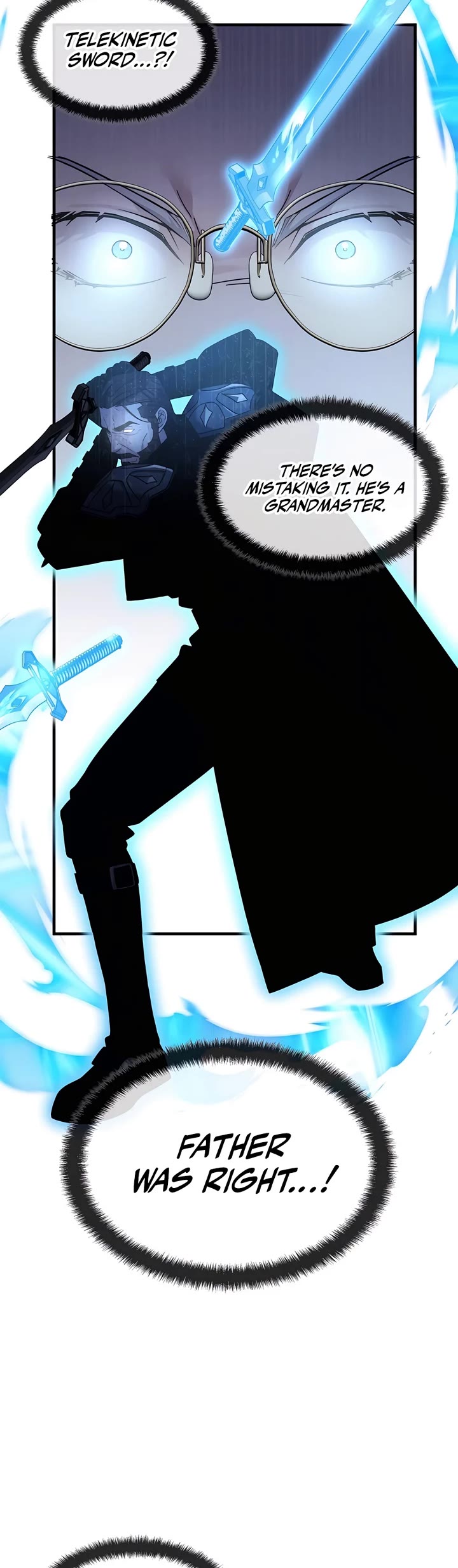 My Lucky Encounter From the Game Turned Into Reality Chapter 61 page 17 - Chapter 61