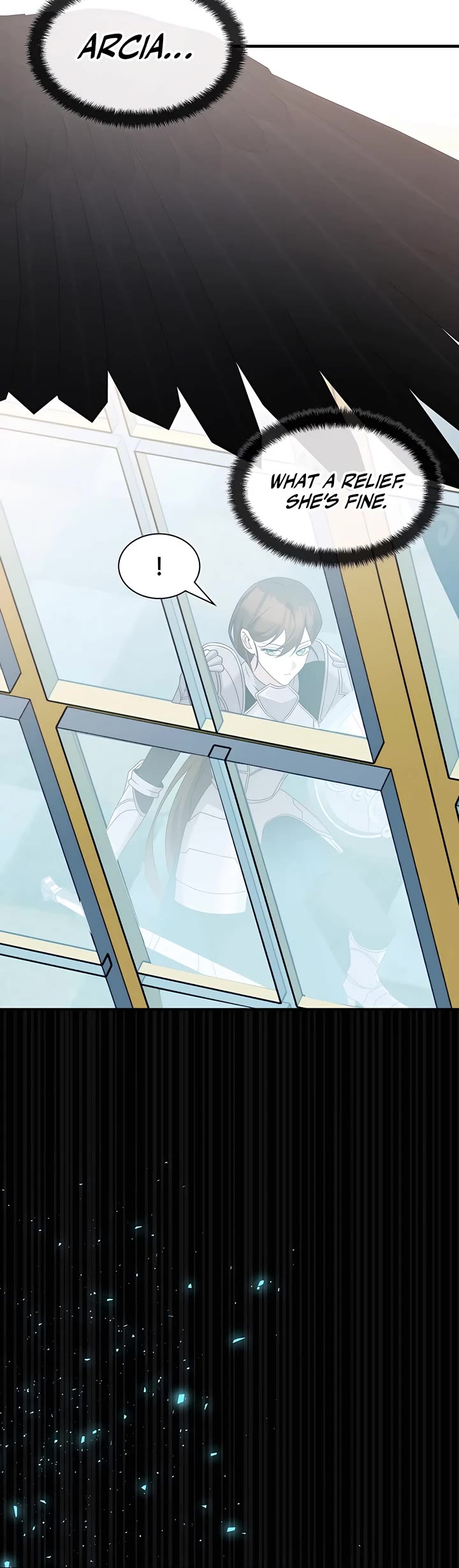 My Lucky Encounter From the Game Turned Into Reality Chapter 61 page 18 - Chapter 61