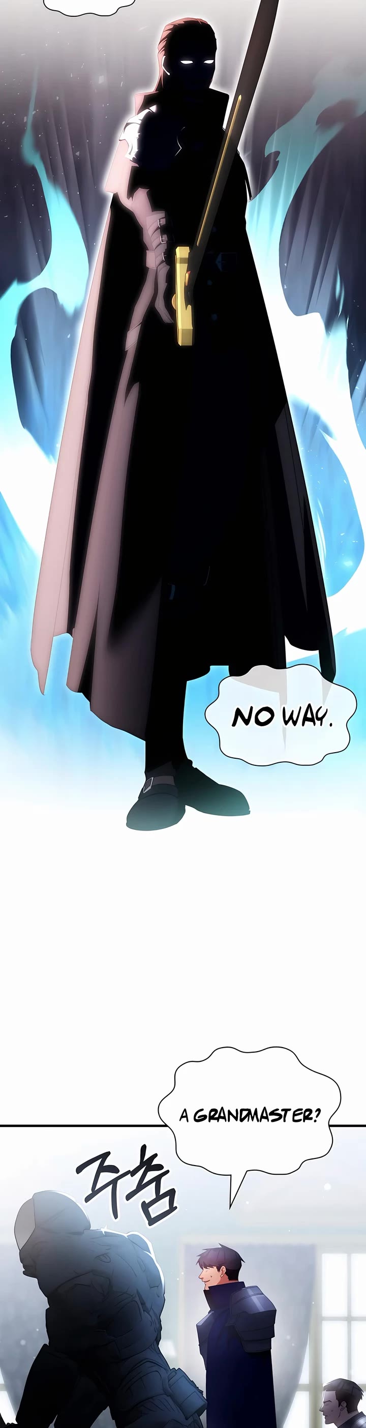 My Lucky Encounter From the Game Turned Into Reality Chapter 61 page 2 - Chapter 61
