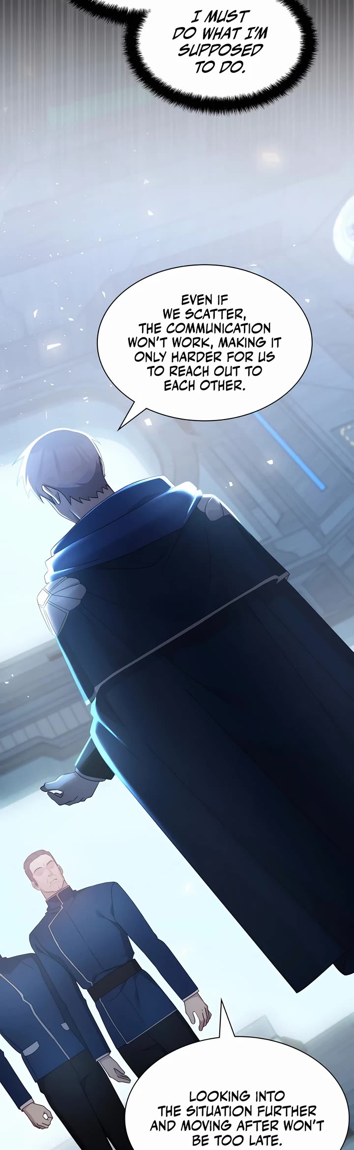My Lucky Encounter From the Game Turned Into Reality Chapter 61 page 20 - Chapter 61