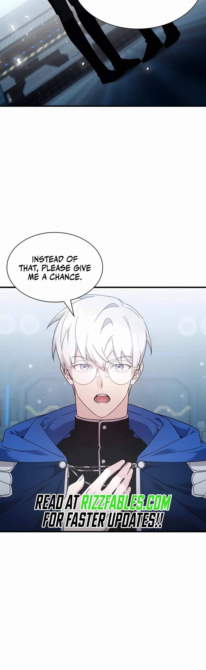 My Lucky Encounter From the Game Turned Into Reality Chapter 61 page 21 - Chapter 61