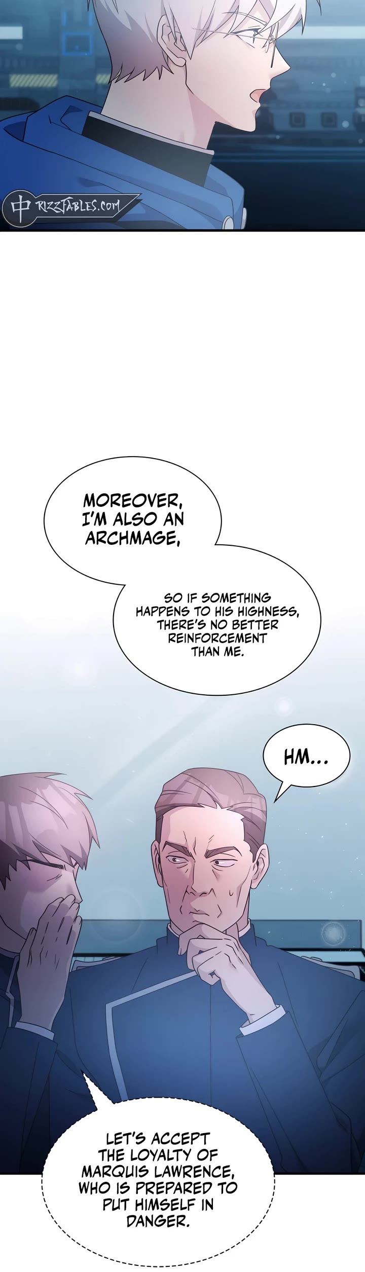 My Lucky Encounter From the Game Turned Into Reality Chapter 61 page 23 - Chapter 61