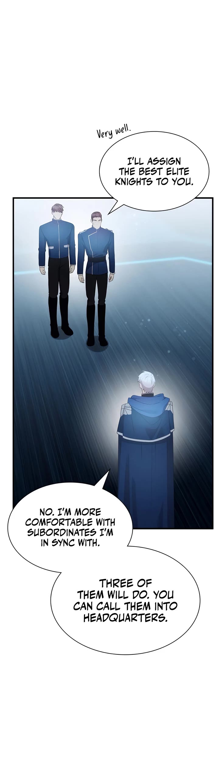 My Lucky Encounter From the Game Turned Into Reality Chapter 61 page 24 - Chapter 61