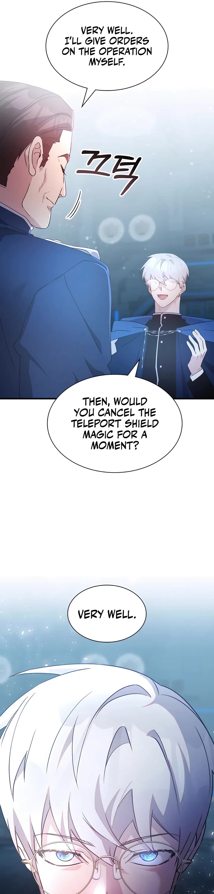 My Lucky Encounter From the Game Turned Into Reality Chapter 61 page 25 - Chapter 61