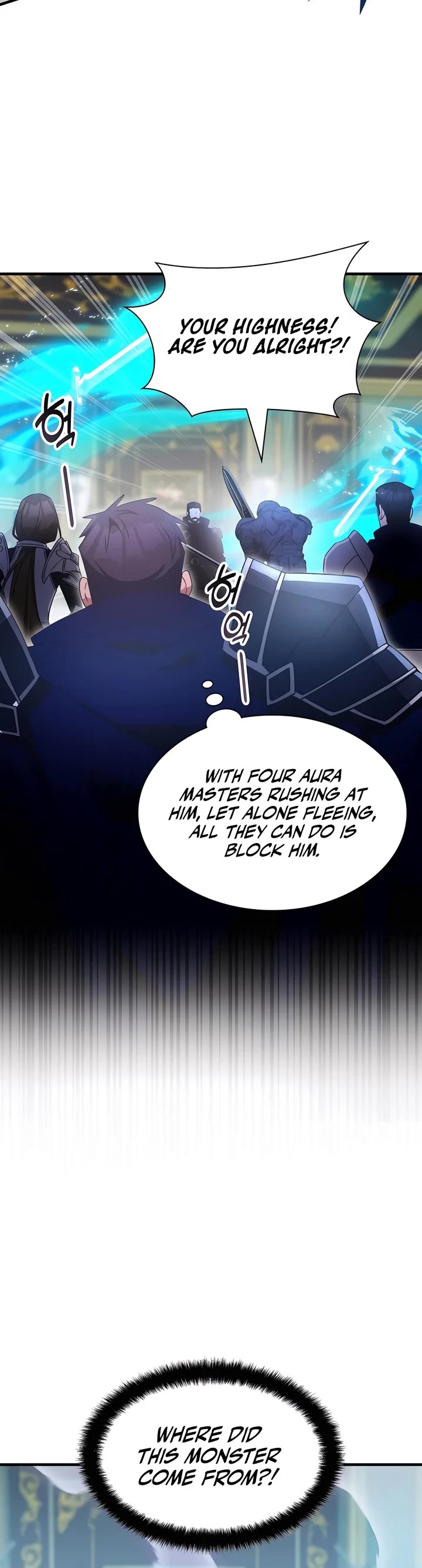 My Lucky Encounter From the Game Turned Into Reality Chapter 61 page 27 - Chapter 61