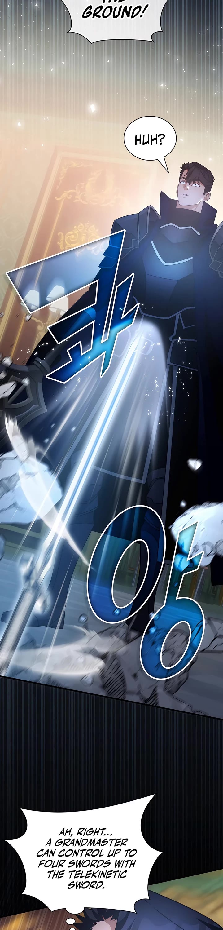 My Lucky Encounter From the Game Turned Into Reality Chapter 61 page 29 - Chapter 61