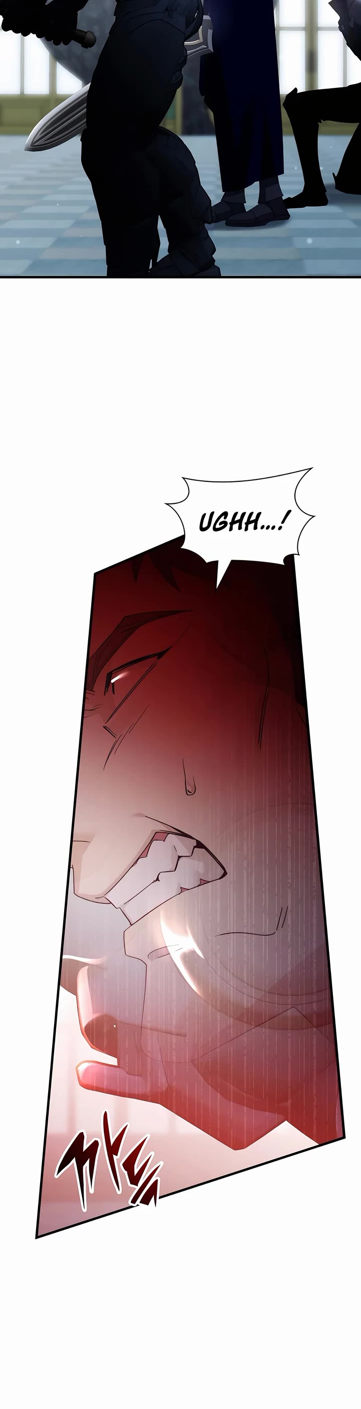 My Lucky Encounter From the Game Turned Into Reality Chapter 61 page 3 - Chapter 61