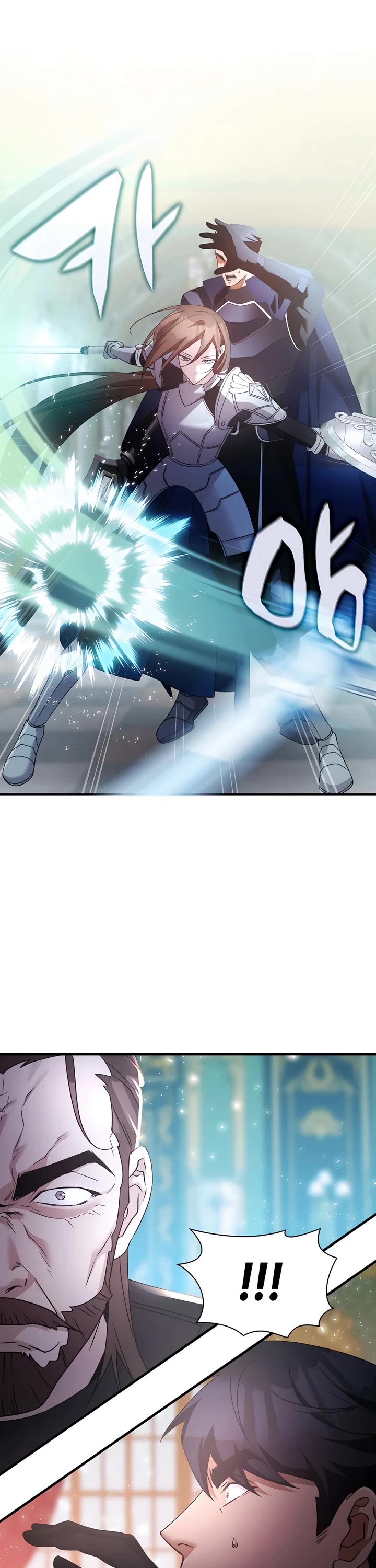 My Lucky Encounter From the Game Turned Into Reality Chapter 61 page 31 - Chapter 61