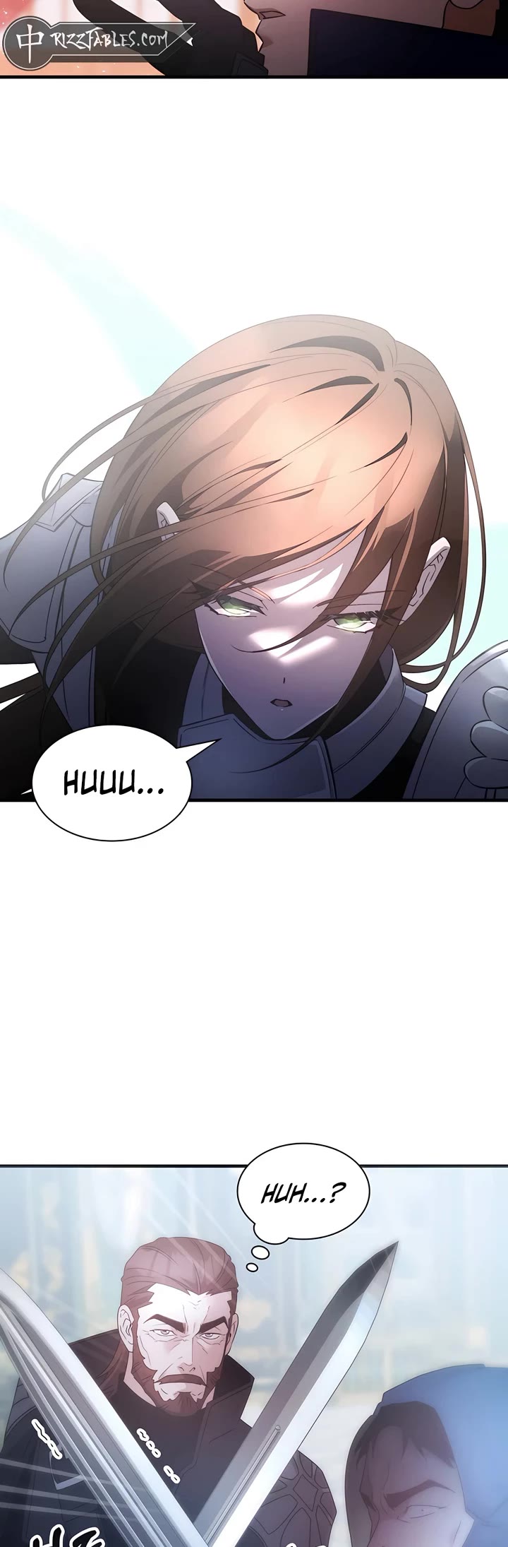 My Lucky Encounter From the Game Turned Into Reality Chapter 61 page 32 - Chapter 61
