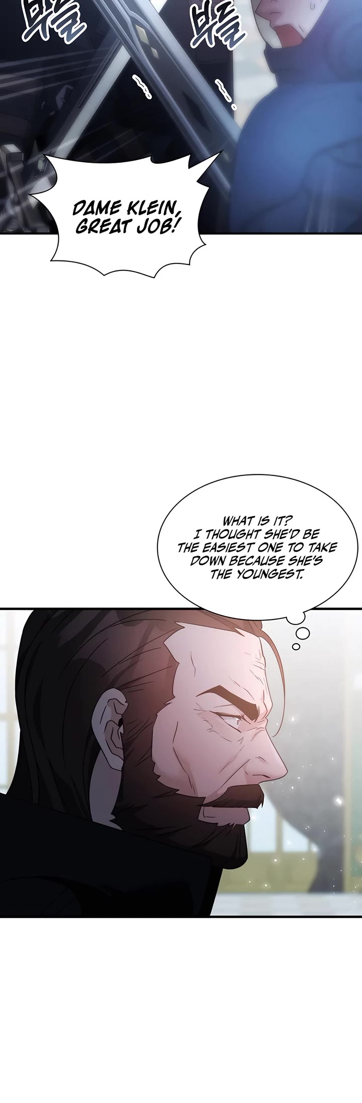 My Lucky Encounter From the Game Turned Into Reality Chapter 61 page 33 - Chapter 61