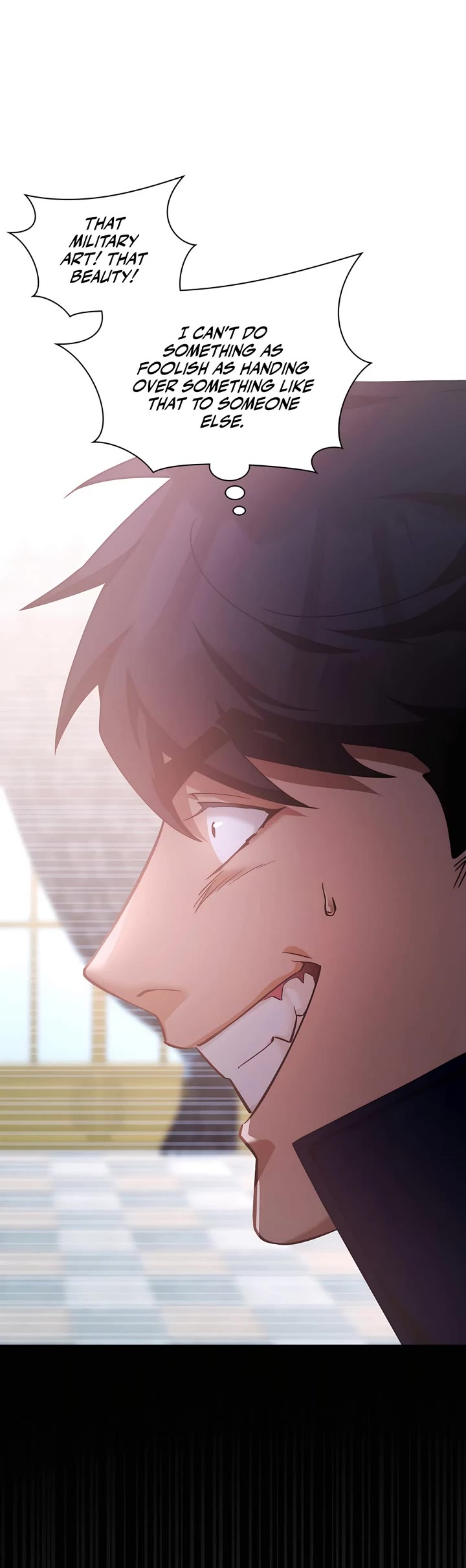 My Lucky Encounter From the Game Turned Into Reality Chapter 61 page 36 - Chapter 61