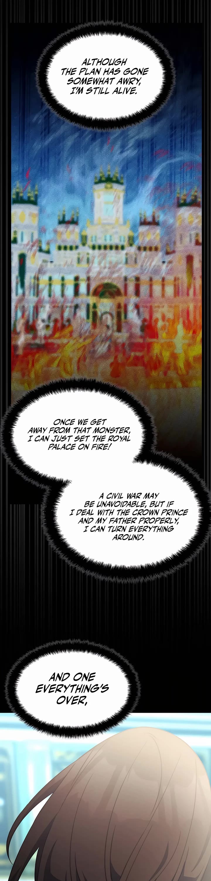 My Lucky Encounter From the Game Turned Into Reality Chapter 61 page 37 - Chapter 61