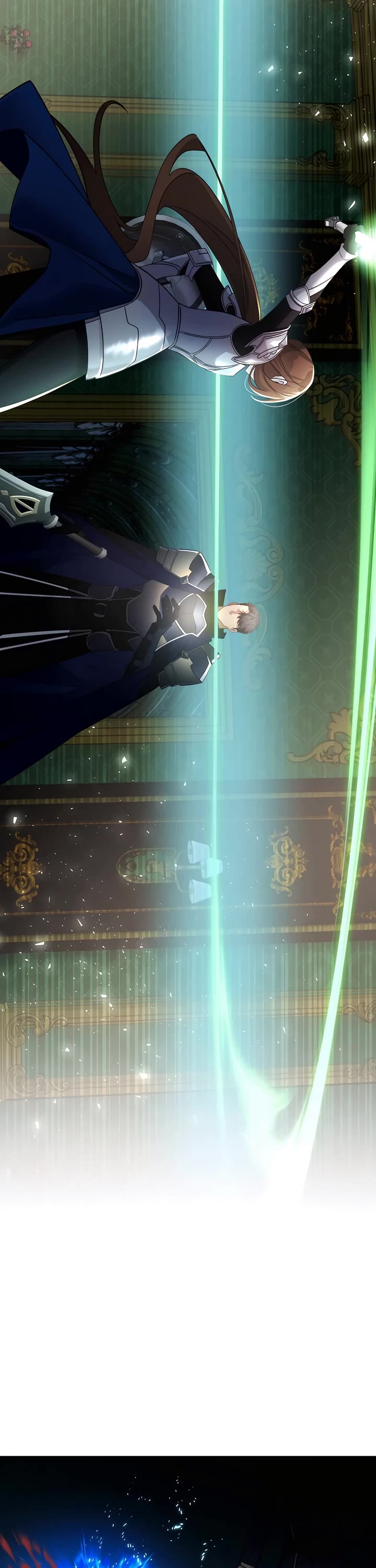 My Lucky Encounter From the Game Turned Into Reality Chapter 61 page 40 - Chapter 61