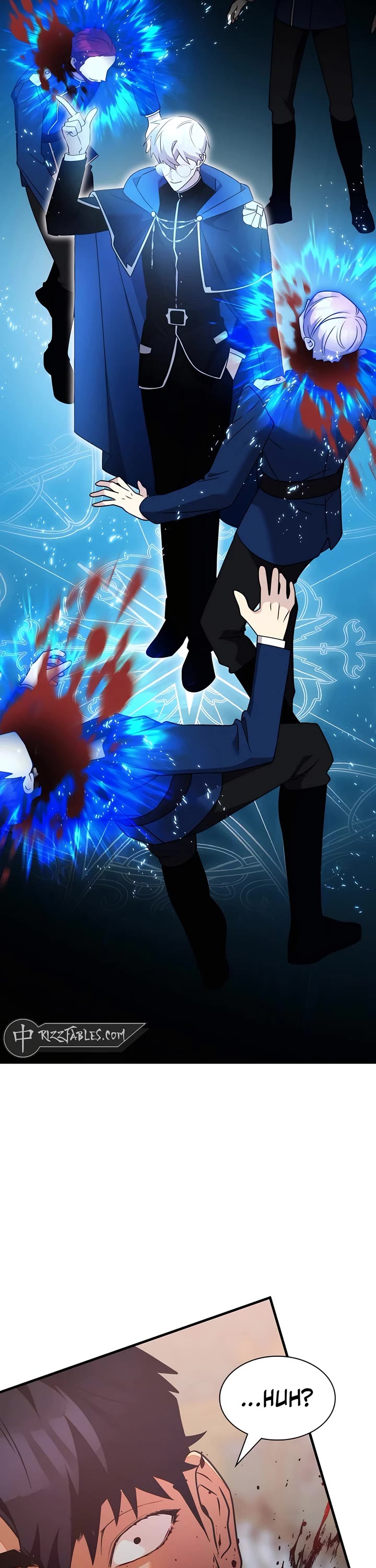 My Lucky Encounter From the Game Turned Into Reality Chapter 61 page 41 - Chapter 61