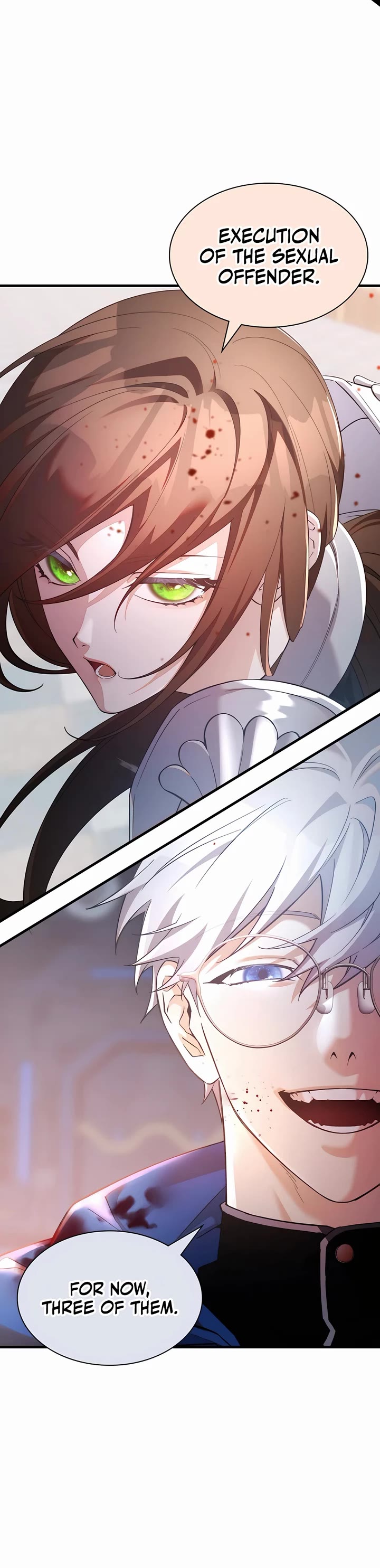 My Lucky Encounter From the Game Turned Into Reality Chapter 61 page 43 - Chapter 61